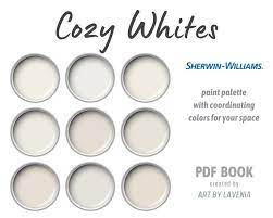 Sherwin Williams White Paint Color