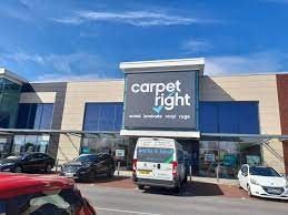 carpetright warrington alban retail