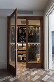 Frameless Glass Wine Rooms Ambassador