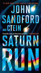 Saturn Run Amazon Co Uk John Sandford 9781101987520 Books