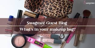 pack your essential makeup s and