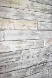shiplap wood wall weathered white gray