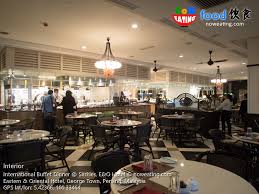 The birthday promotion is valid at all coca restaurants in singapore. International Buffet Eastern Oriental Hotel Penang 2018 19 Refresh Now Eating