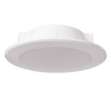 Amico 6watt Led Spark Round Ceiling Downlighter Concealed Light Cool White Pack Of 4 2 Year Warranty