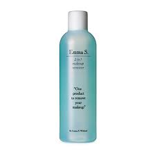 emma s 2 in 1 makeup remover 250ml