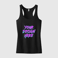 design your own tank top design your