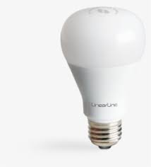 Z Wave Light Bulb Linearlinc Piper Supported Smart Incandescent Light Bulb Hd Png Download Transparent Png Image Pngitem