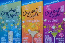 Amazon Com Crystal Light Mocktails Drink Mixes 3 Flavors