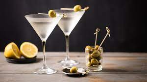 a martini without vermouth