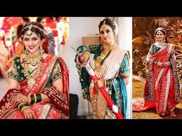 marathi bridal makeup by parul garg