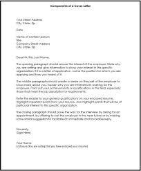 Best Photos Of Template Business Letter No Recipient Cover For        Copycat Violence