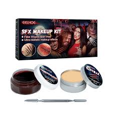 scar wax kit halloween makeup scar wax