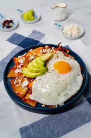 traditional mexican breakfast recipe