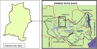 Here is a rundown of the major rapids you will encounter on the zambezi. Modelling Impact Of Climate Change On Catchment Water Balance Kabompo River In Zambezi River Basin Sciencedirect