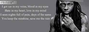 #lil wayne #rappers #lil wayne quotes #quotes #young money. Weezy Lyric Quotes For Status Quotesgram
