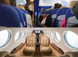 charter vs commercial air associates