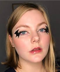 halloween makeup looks on insram