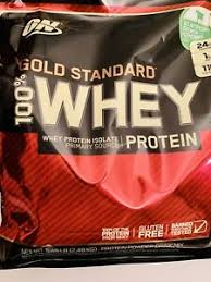 It's way more sweet now and definitely not as good. Optimum Nutrition Gold Standard 100 Whey Protein 80 Servings Vanilla 5 46 Lb 748927059106 Ebay