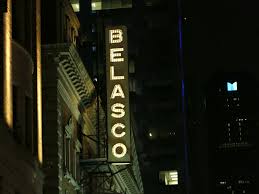 Belasco Theatre On Broadway In Nyc