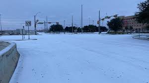 Texas winter storm 2021: Photos and videos show what it looks like across area - ABC13 Houston