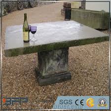 table sets patio tables granite table