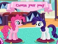 my little pony games free