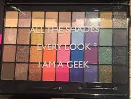 makeup slogan palette makeup geek