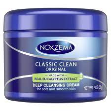 noxzema clic clean original deep