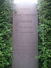 Hans christian andersen (/ˈændərsən/, danish: Hans Christian Andersen Wikipedia
