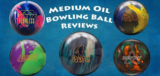 Top 4 Best Medium Oil Bowling Ball Reviewed December 2019