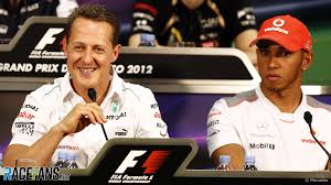 RaceFans round-up: Hamilton recalls 2001 kart race against Schumacher