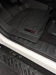 weathertech floor mat fit ford f150