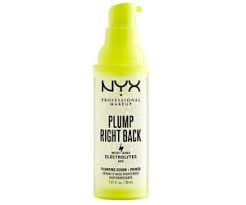nyx plump right back 30ml from