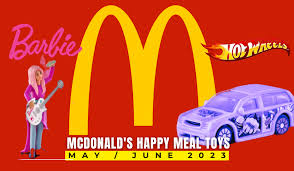 happy meal toys may and june 2023