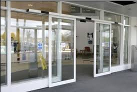 Auto Sliding Door Clean Room Doors