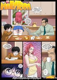 Page 1 | MilfToon-ComicsCan-I-come | 8muses - Sex Comics