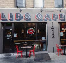 lips cafe black owned brooklyn