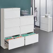 4 drawer premium lateral file cabinet