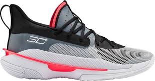 Stephen curry plays as guard for in the nba. Under Armour Curry 7 Basketball Shoes Dick S Sporting Goods