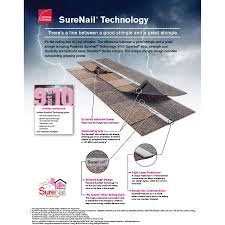 laminated architectural roof shingles