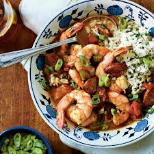 shrimp and sausage gumbo recipe myrecipes