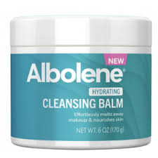 cleansing balm by albolene