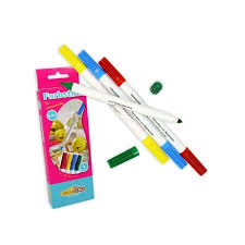 Gel food color can also be used to color easter eggs. Decocino Food Colored Pencils Set 4 Pieces