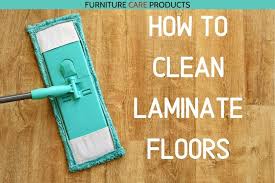 How To Clean Laminate Flooring