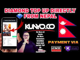 Don't worry your account is safe and secured. How To Top Up Free Fire Diamond In Nepal Diamond Topup Directly From Nepal By Khalti App Youtube