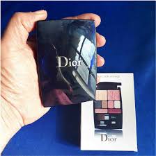 makeup palette 100 authentic dior