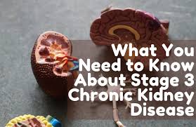 se 3 chronic kidney disease