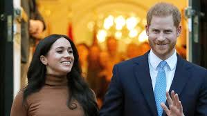 The couple have relinquished their royal duties as of march 31. Oprah Interview Meghan Und Harry Wollen Der Queen Nicht Schaden