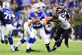 2018 Week 13 Indianapolis Colts Vs Jacksonville Jaguars