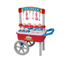 play day ice cream cart for kids for